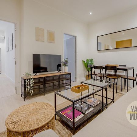 Elegante Apt De 7Pax En El Corazon De Chueca Apartment Madrid Luaran gambar