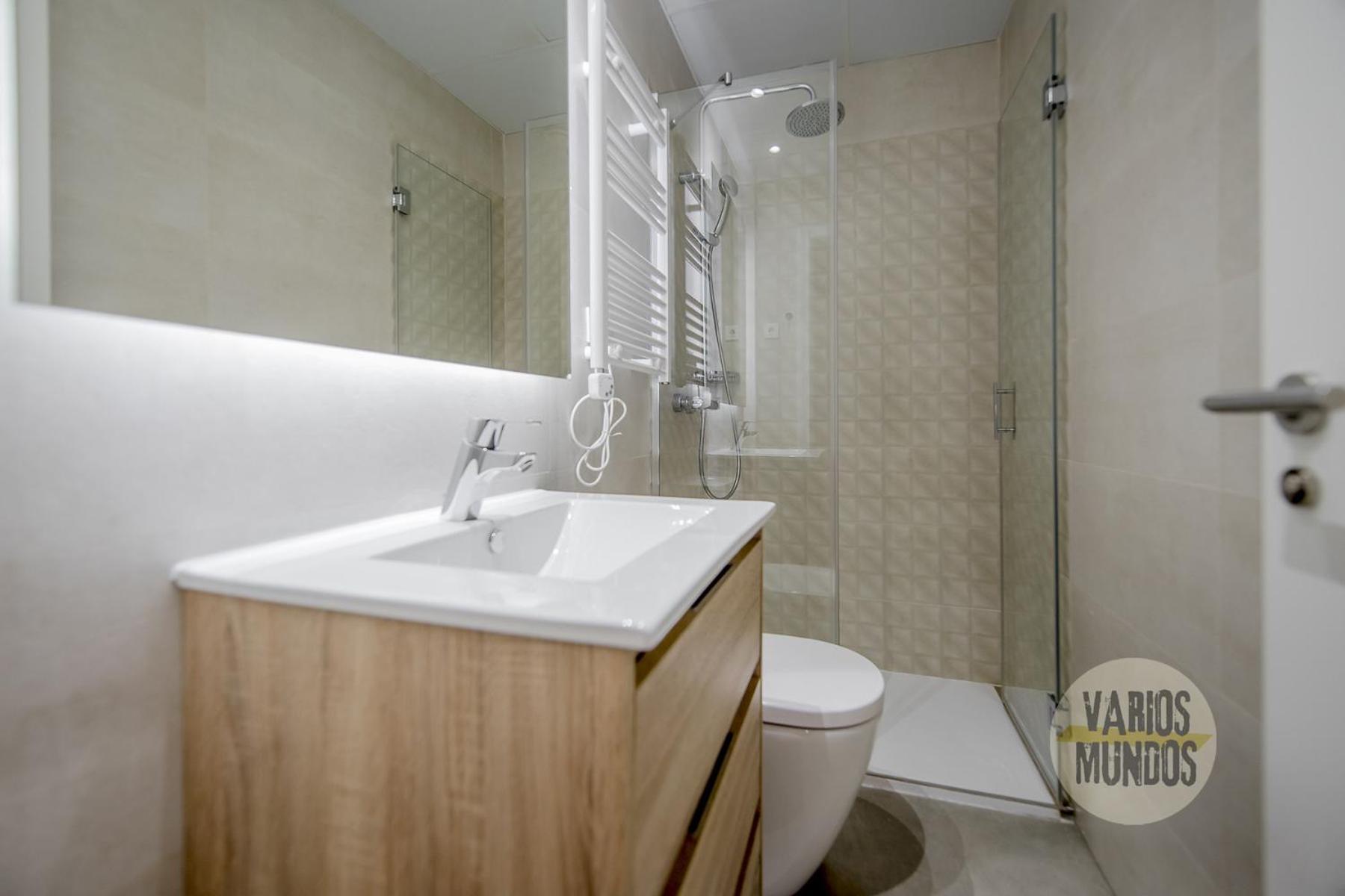 Elegante Apt De 7Pax En El Corazon De Chueca Apartment Madrid Luaran gambar
