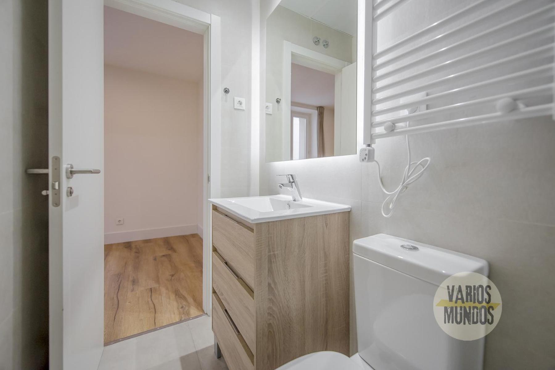 Elegante Apt De 7Pax En El Corazon De Chueca Apartment Madrid Luaran gambar